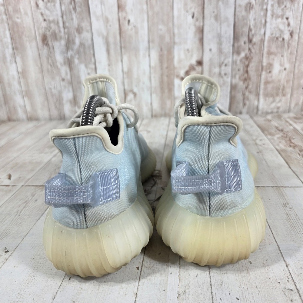 Adidas Yeezy Boost 350 V2 Mono Ice Blue GW2869 Womens 7.5 Mens 6.5 - Picture 3 of 8